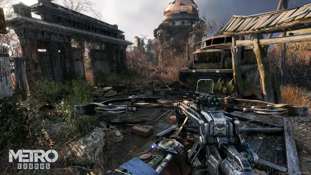 Codes Metro Exodus