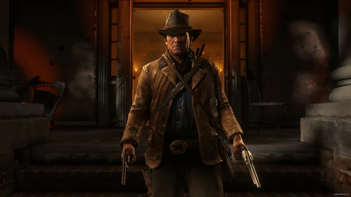 Cartes, argent et sensations fortes dans le jeu RDR 2