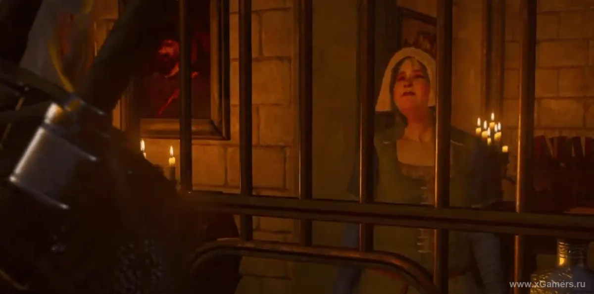 The Witcher 3 : quête Le client a toujours raison – illustration 1