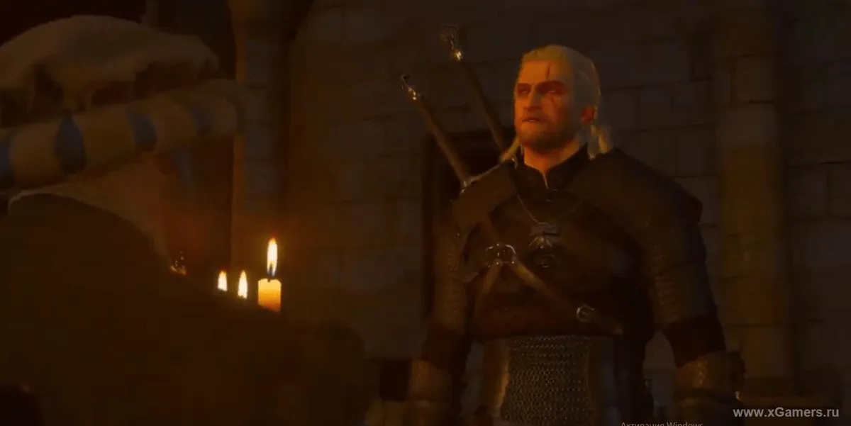 The Witcher 3 : quête Le client a toujours raison – illustration 2