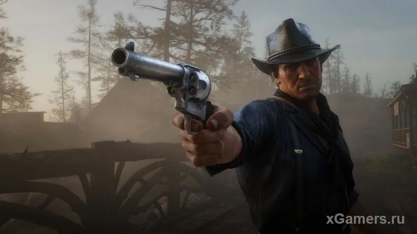 La fin de l'intrigue de Morgan