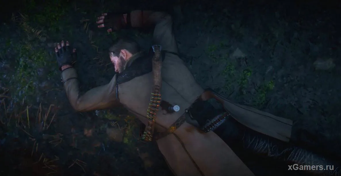 Le realisme du jeu RDR 2 - avec la maladie, il est de plus en plus difficile pour Arthur d'accomplir des taches