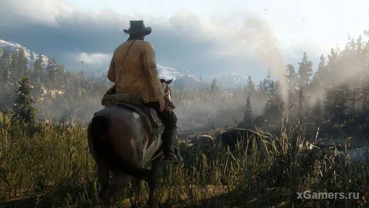 La vie d'Arthur le menera a la redemption.