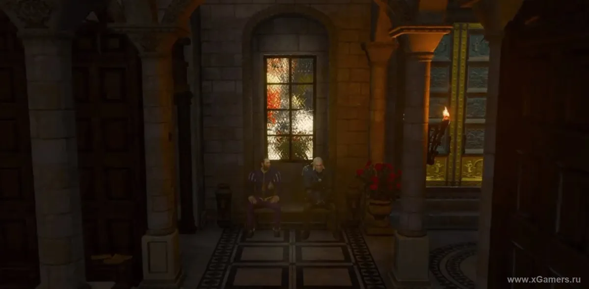 The Witcher 3 : quête Le client a toujours raison – illustration 4