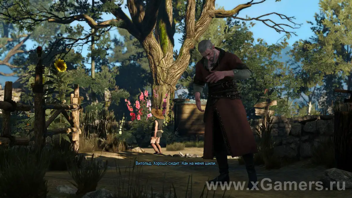 witcher 3 La fête des morts