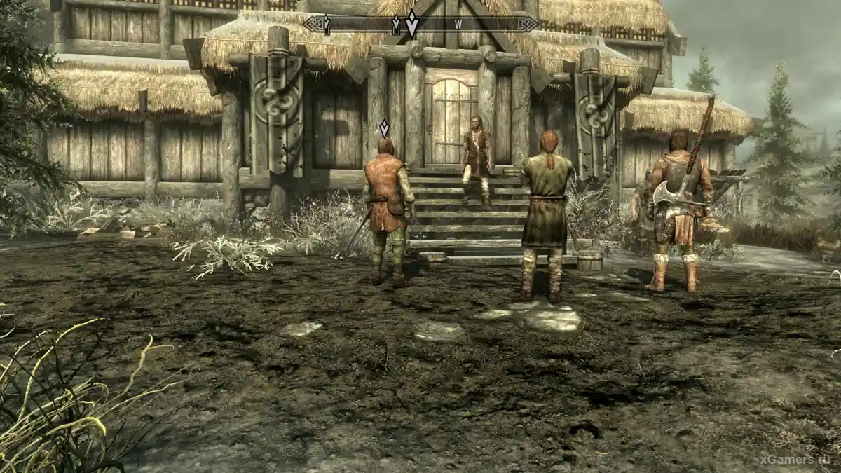 Manche du Rasoir de Mehrunès - Skyrim