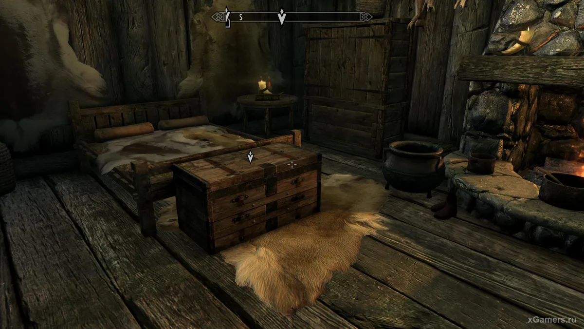 Toutes les parties du Rasoir de Mehrunès - Skyrim