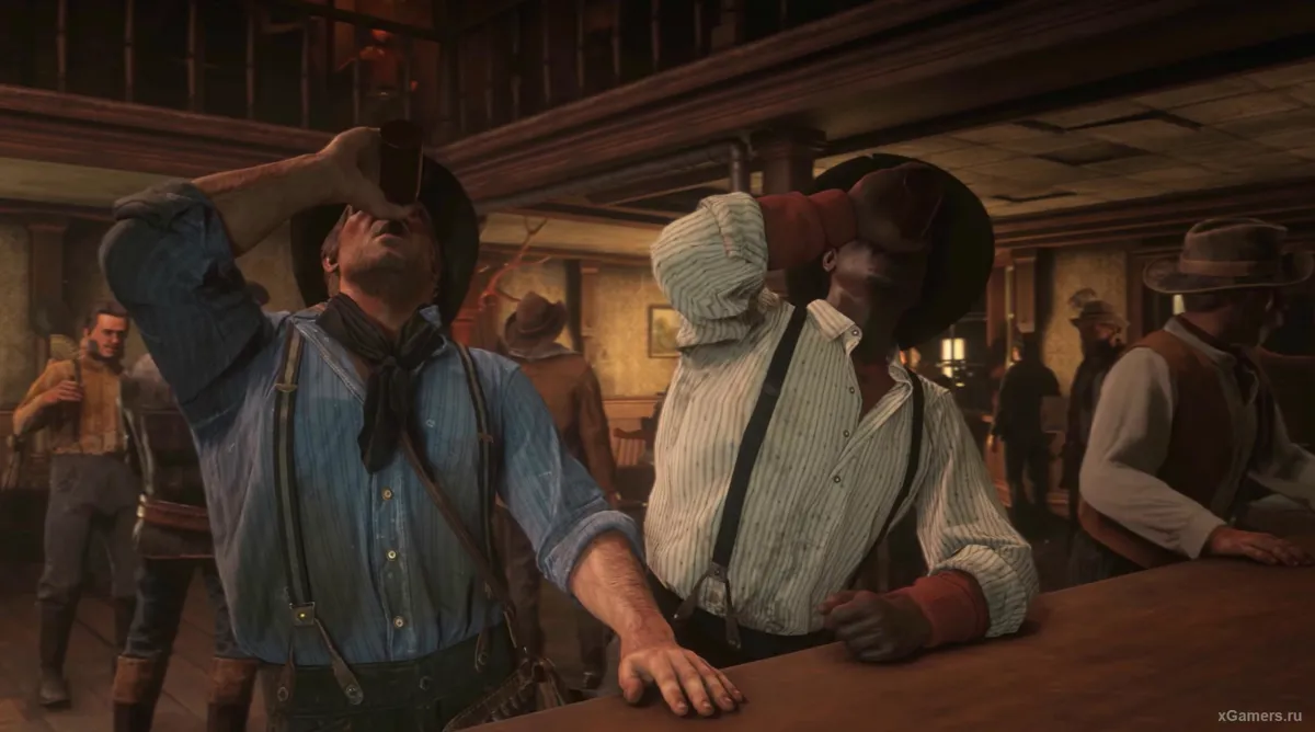 Comment obtenir une amulette dans RDR 2