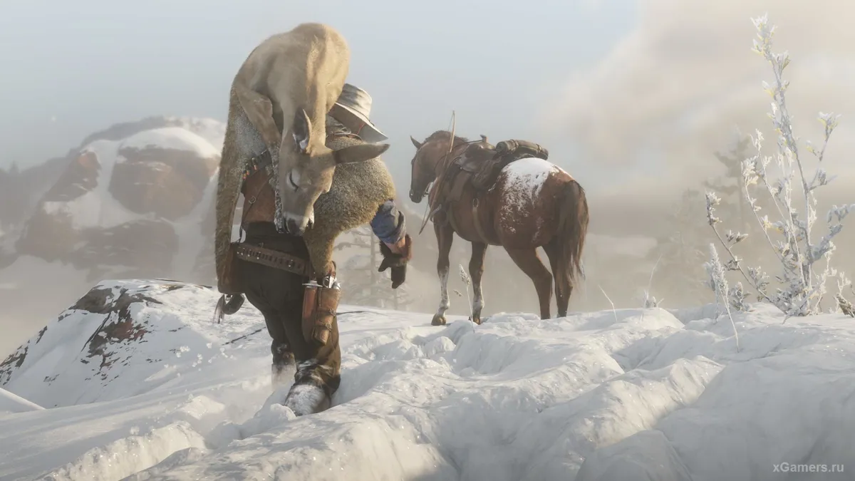 Quels bonus procurent les amulettes dans RDR 2
