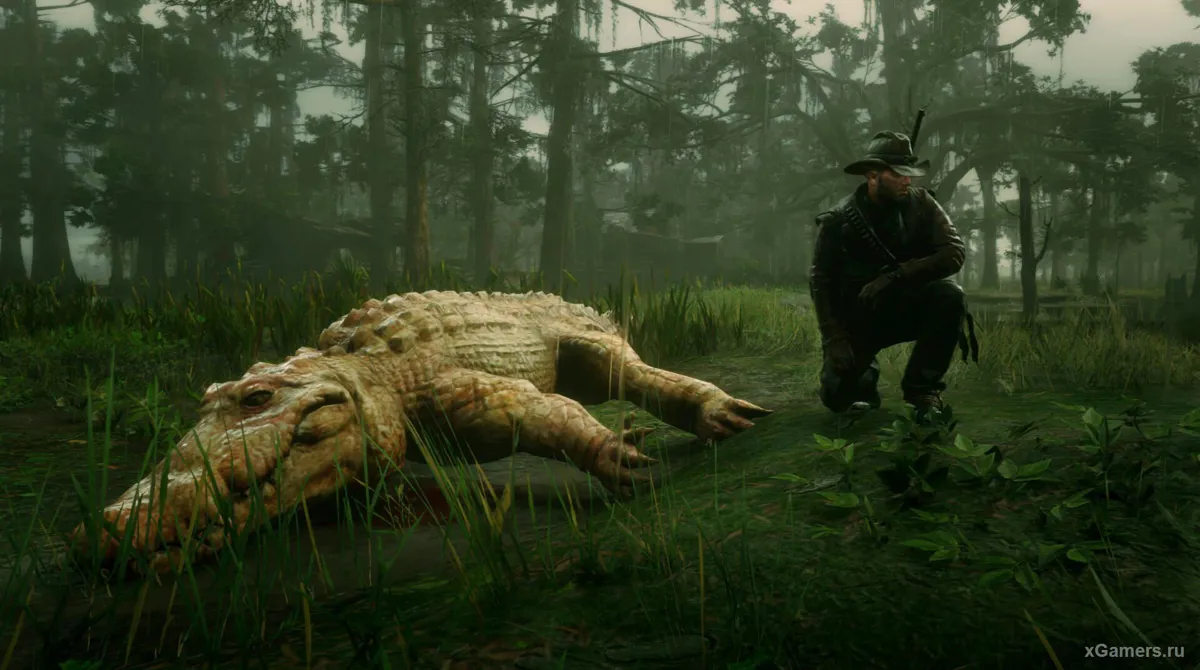 Talisman de la dent d'alligator légendaire.