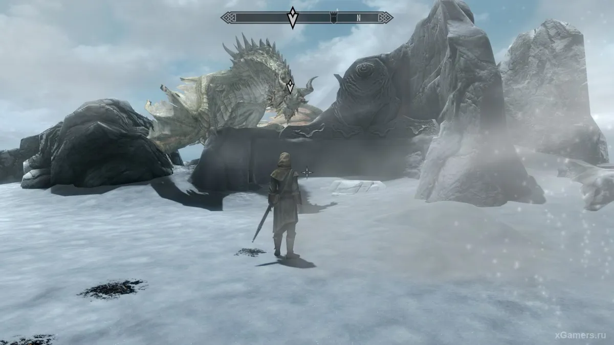 À qui parler : Paarthurnax, Arngeir ou Esbern