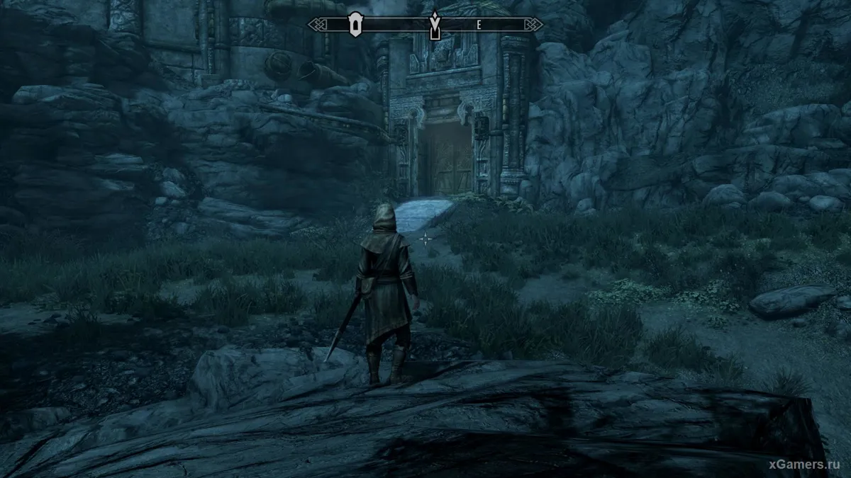 Quête Révélation de l'invisible - les ruines Dwemer