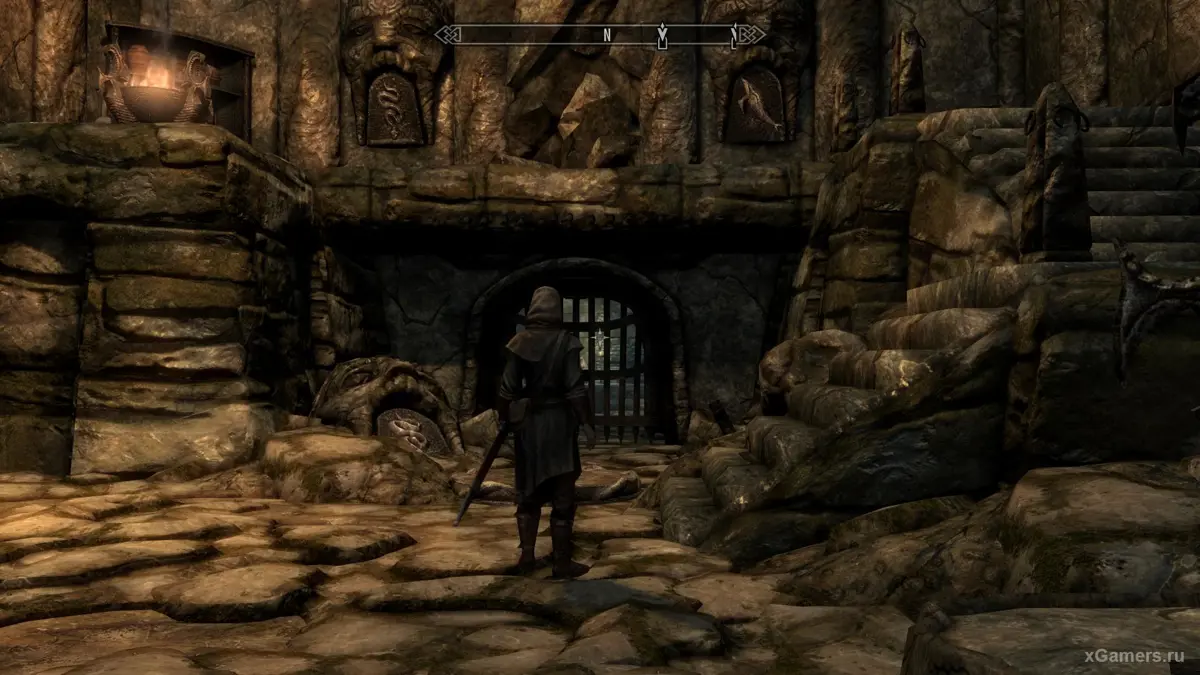 Soluce Skyrim : Tertre des chutes tourmentées