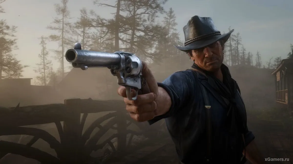 Guide complet des chapeaux dans le jeu RDR 2