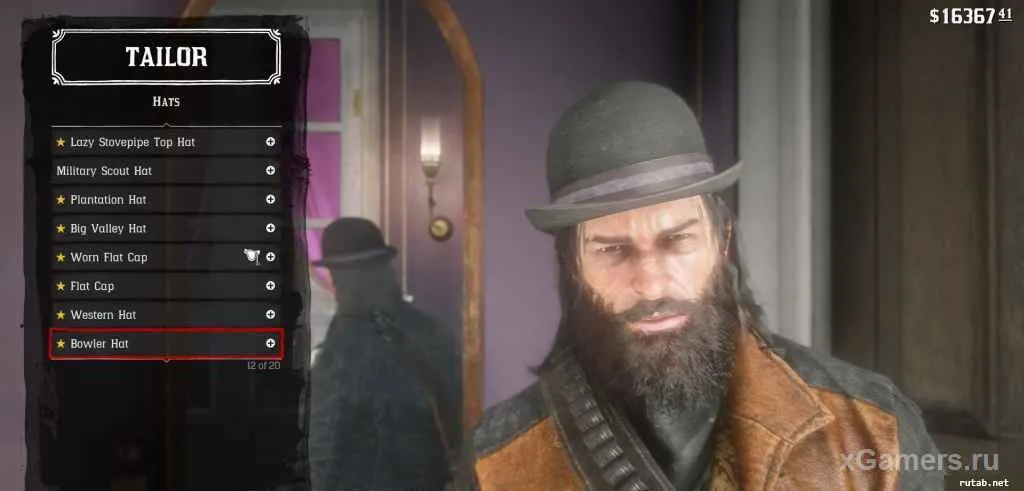 Comment récupérer un chapeau perdu dans le jeu RDR 2