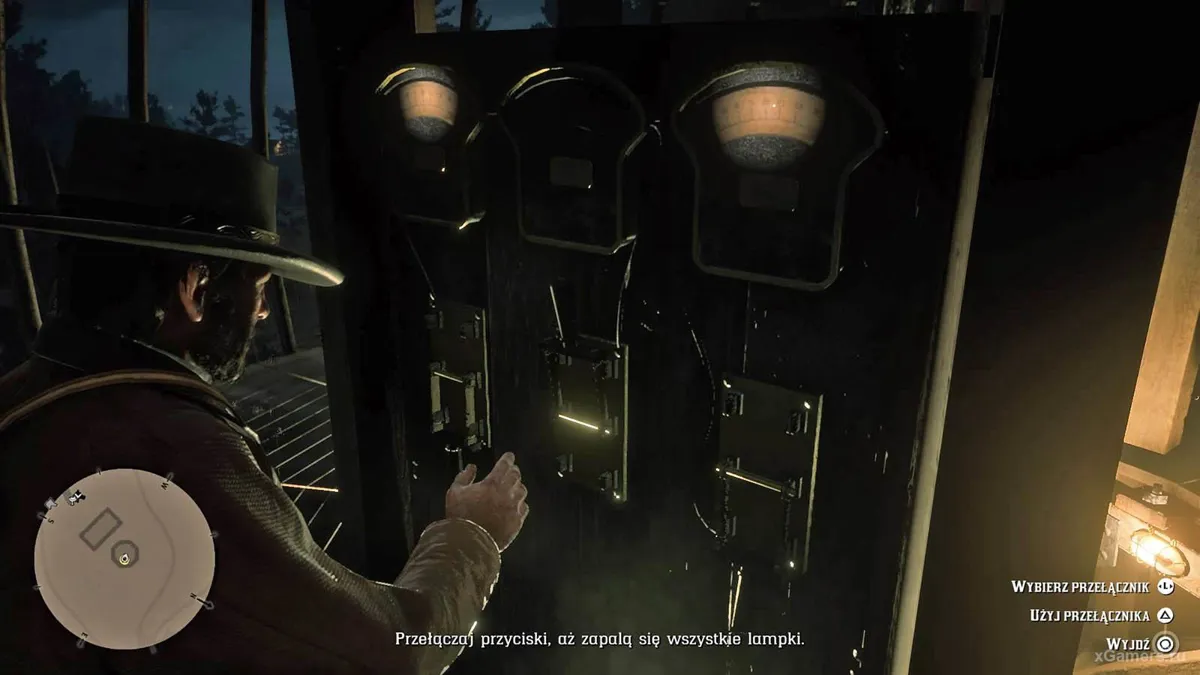 RDR2 - piloter l'invention grâce à la foudre