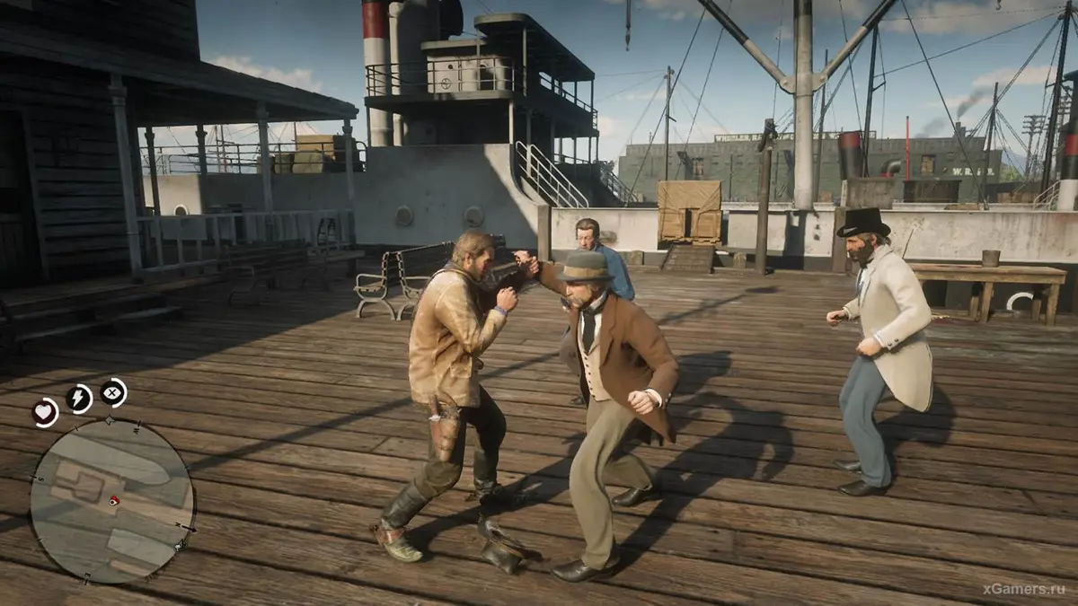 Quête - le parcours imprévisible d'un artiste dans RDR 2