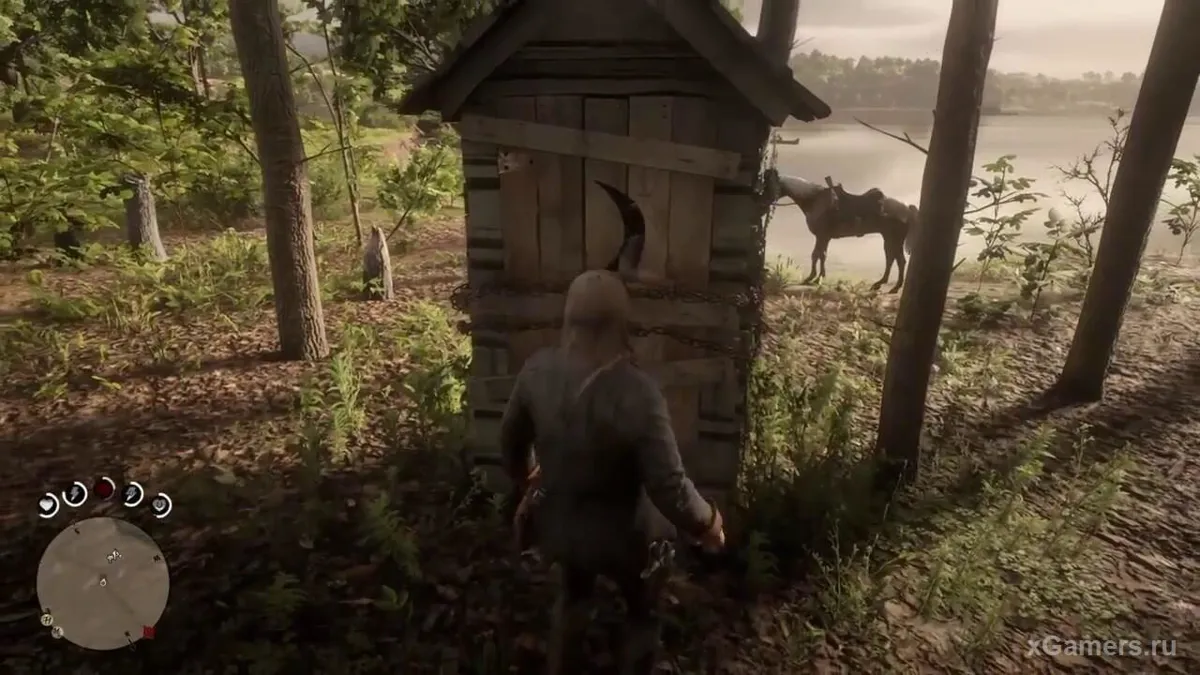 Ce qu'il y a de plus intéressant dans RDR2