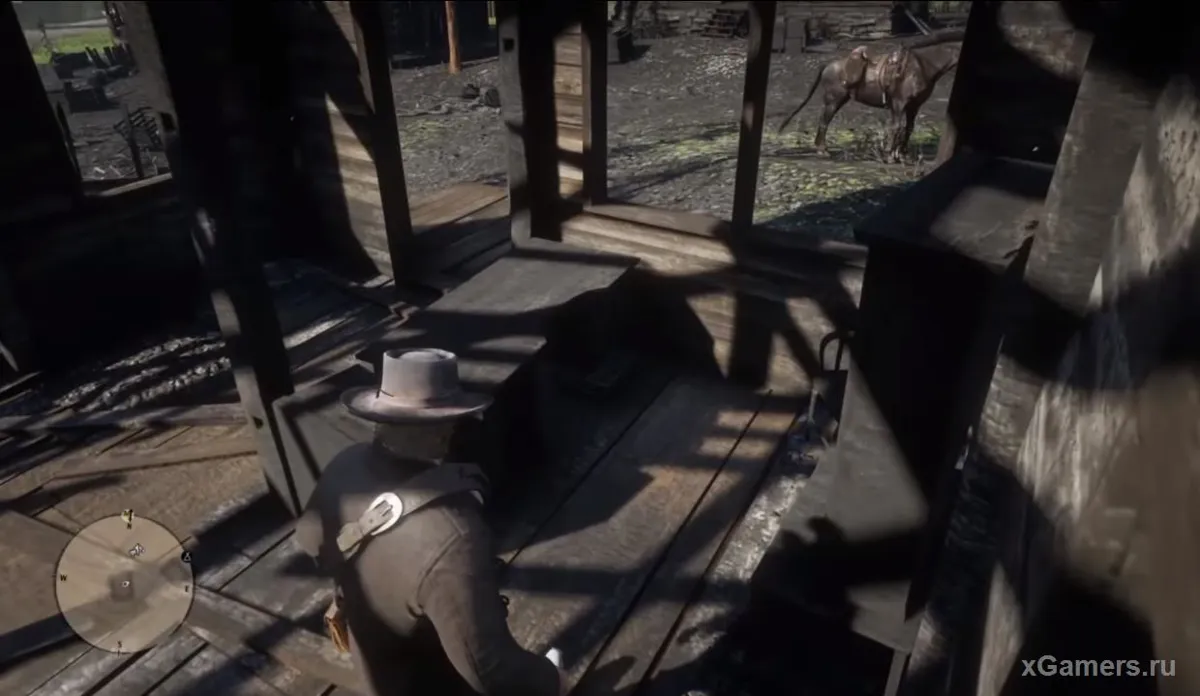 Où se trouvent les lingots d'or dans le jeu RDR2
