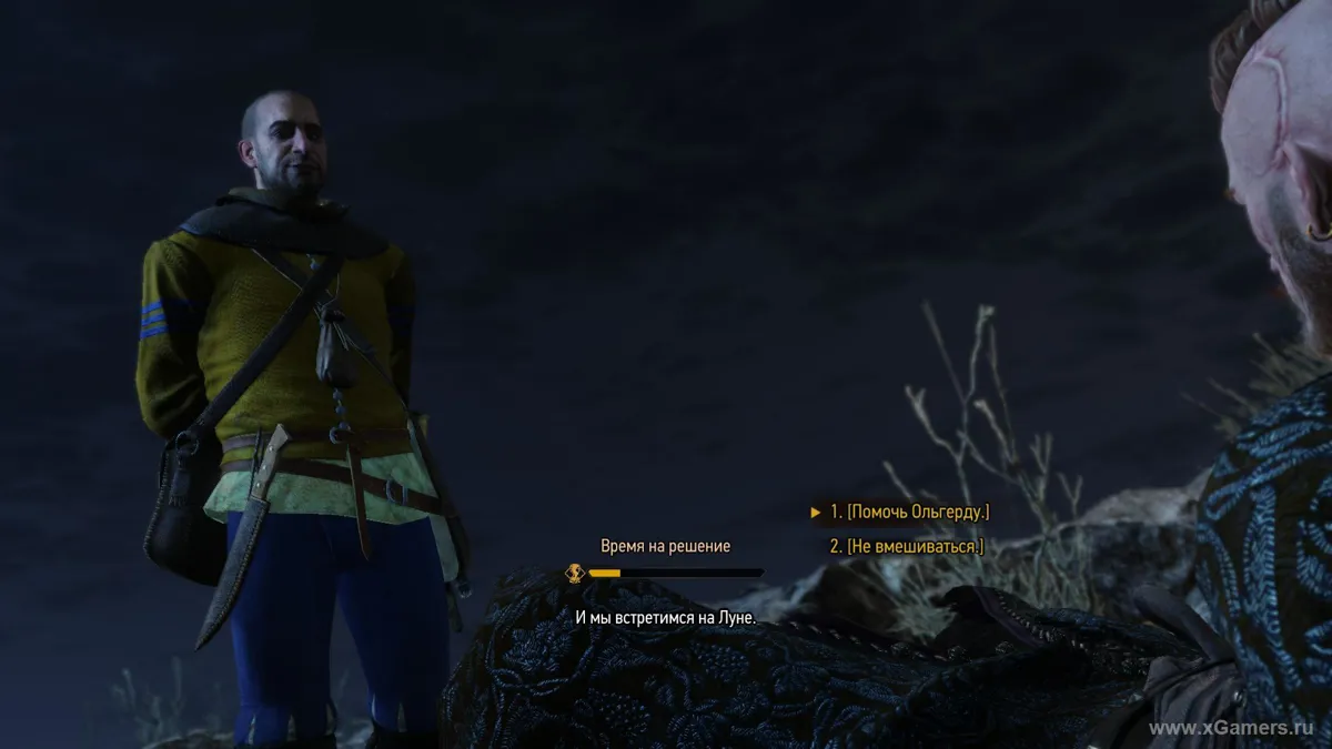 Gaunter o'Dim ou Olgerd