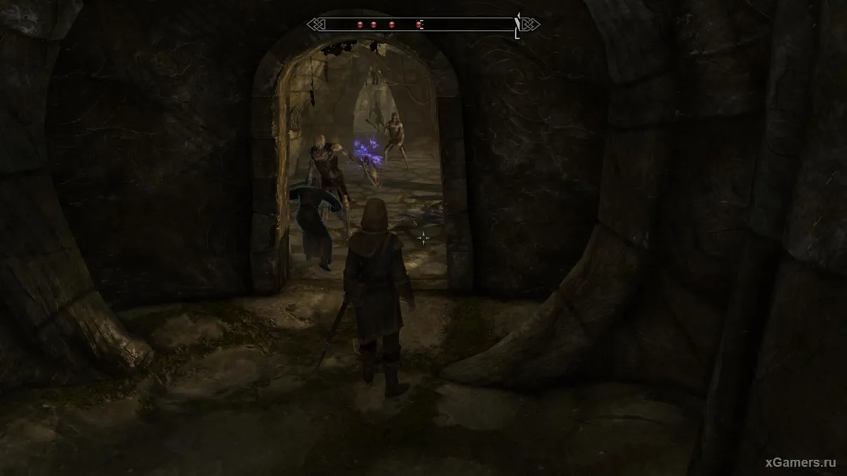 Quête Skyrim : la Corne de Jurgen