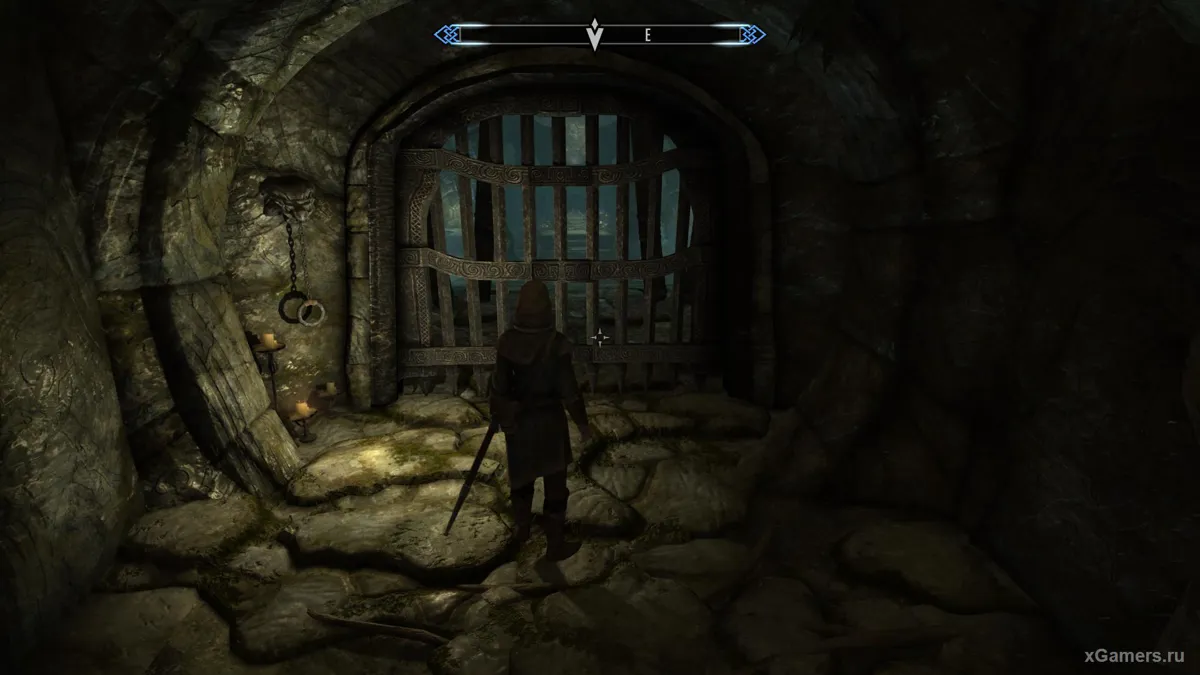 Jeu Skyrim. Mission (la Corne de Jurgen)