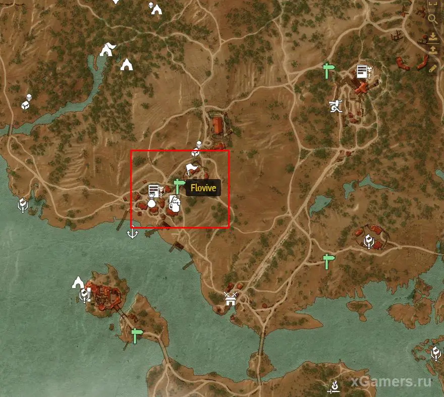 Comment trouver l'armure de grand maître de l'école de l'Ours dans The Witcher 3