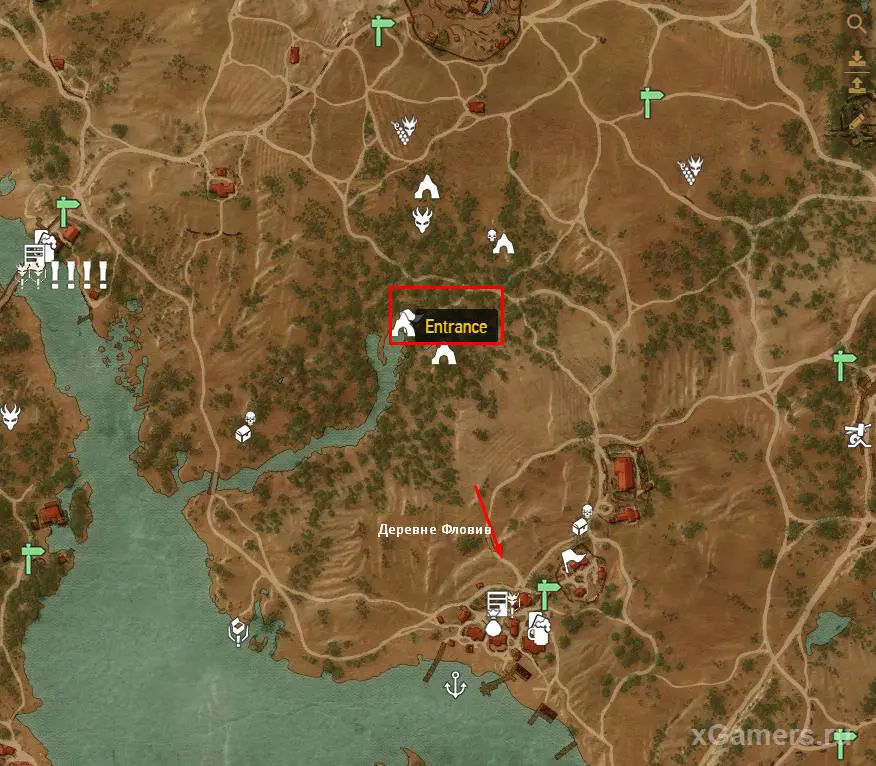 Recherche à l'étape 2 - armure de grand maître de l'école de l'Ours
