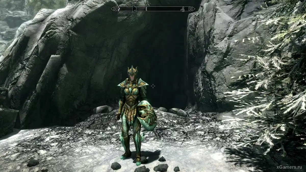 L'armure de verre de Skyrim est disponible dès le niveau 30