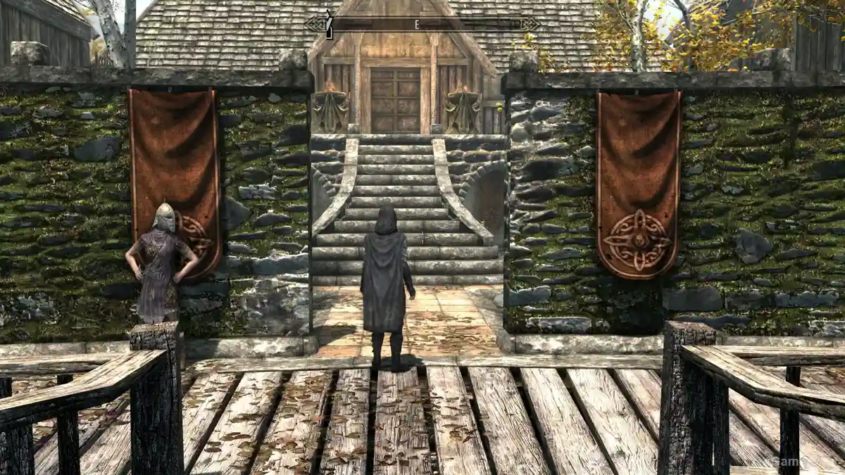 Comment se marier dans Skyrim et où est-il préférable de vivre