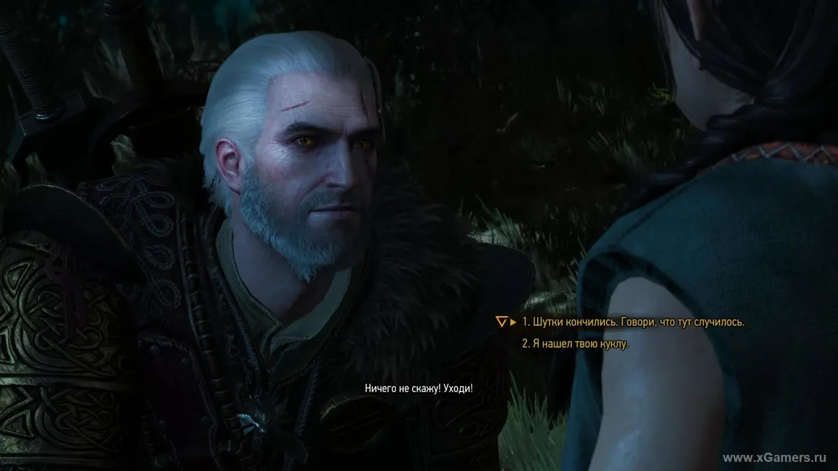 The Witcher 3 : Là où jouent les chats et les loups – illustration 6