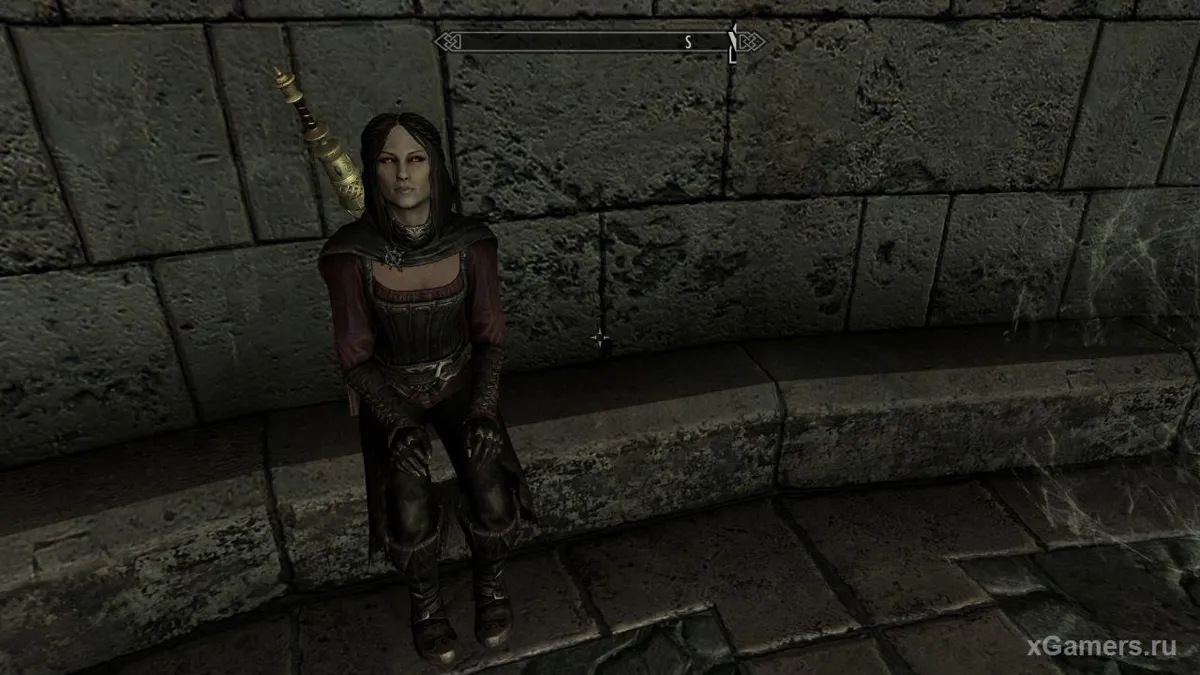 Serana, la compagne la plus puissante qui soit (bien que vampire)