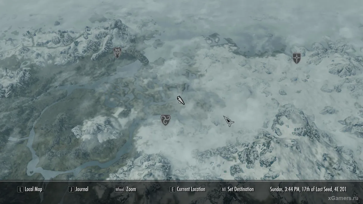 Le Repaire de Movart, situé près de Morthal