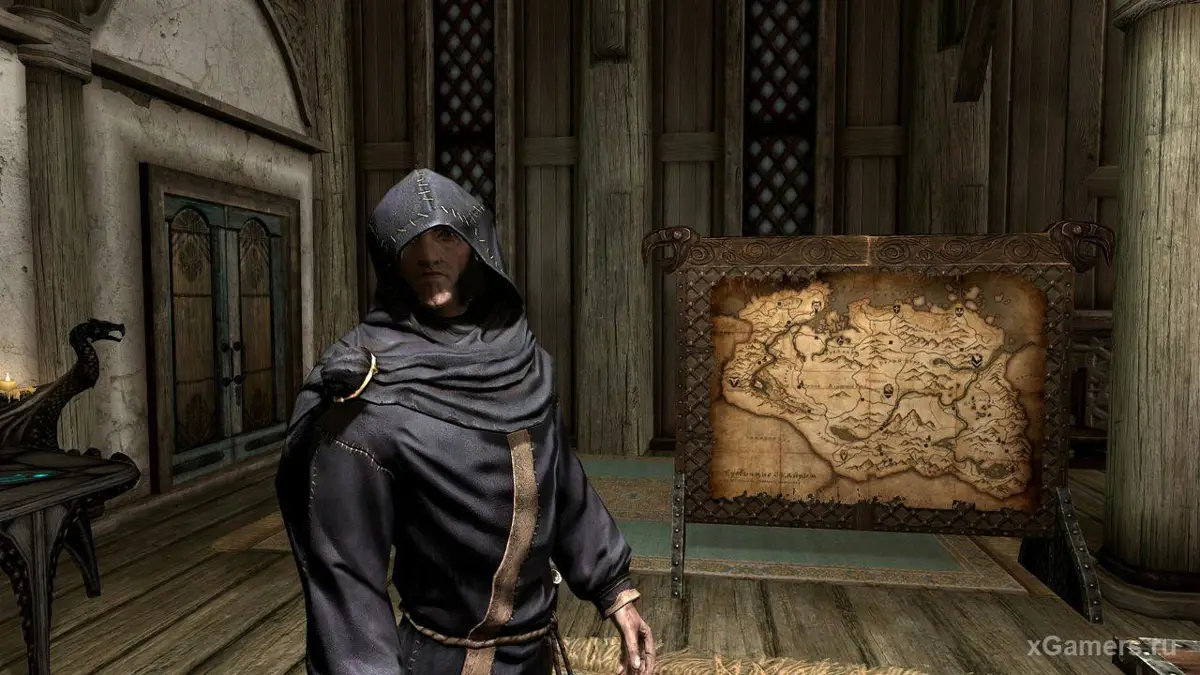 Comment obtenir la Lame d'Ébène dans Skyrim