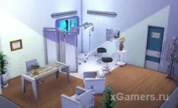 Récompenses pour la carrière de Médecin-chef : déblocage de la pièce au style Hôpital Général
