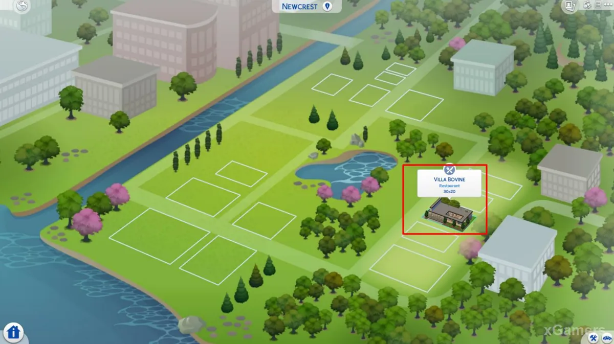 Les Sims 4 : carrière Restaurateur (Dine Out)