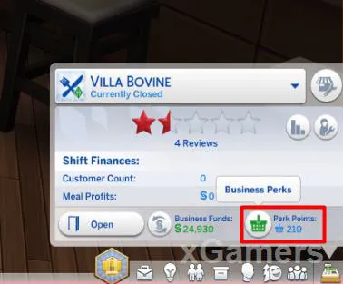 Vous gagnez des points de bonus