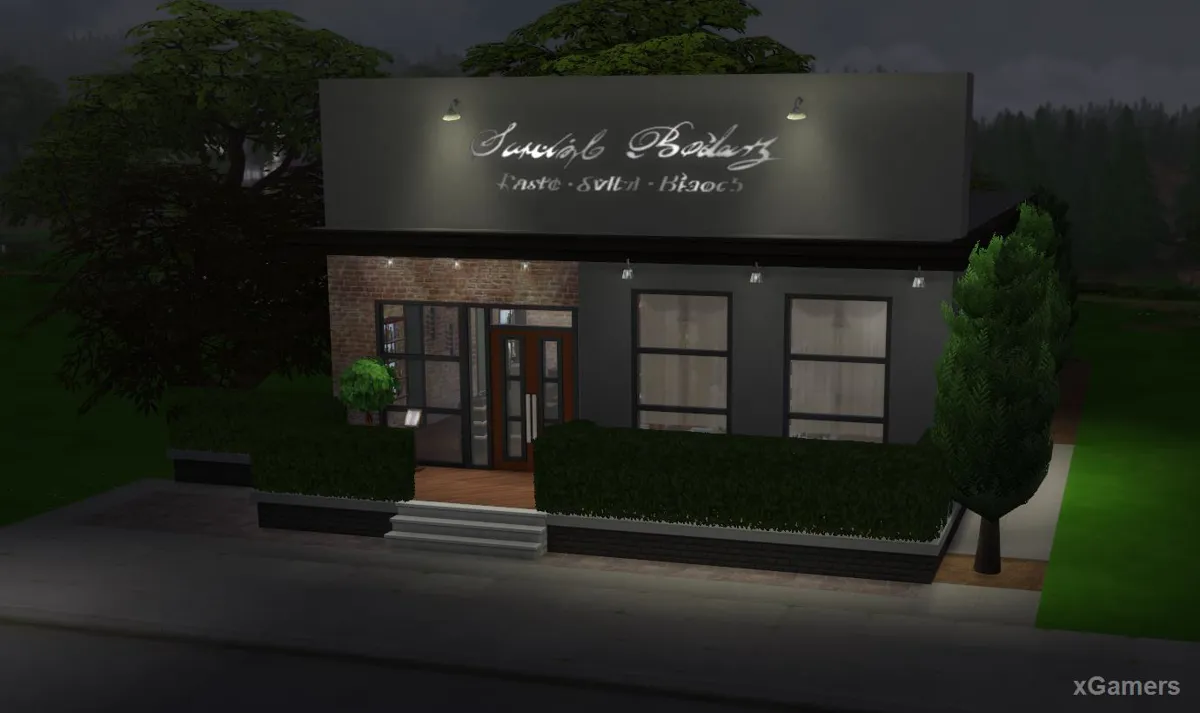 Une expérience intéressante, inédite dans la saga Les Sims