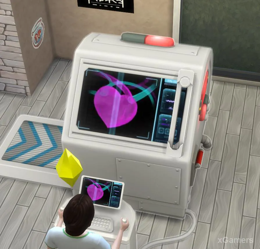 Types de diagnostics : scanner vasculaire