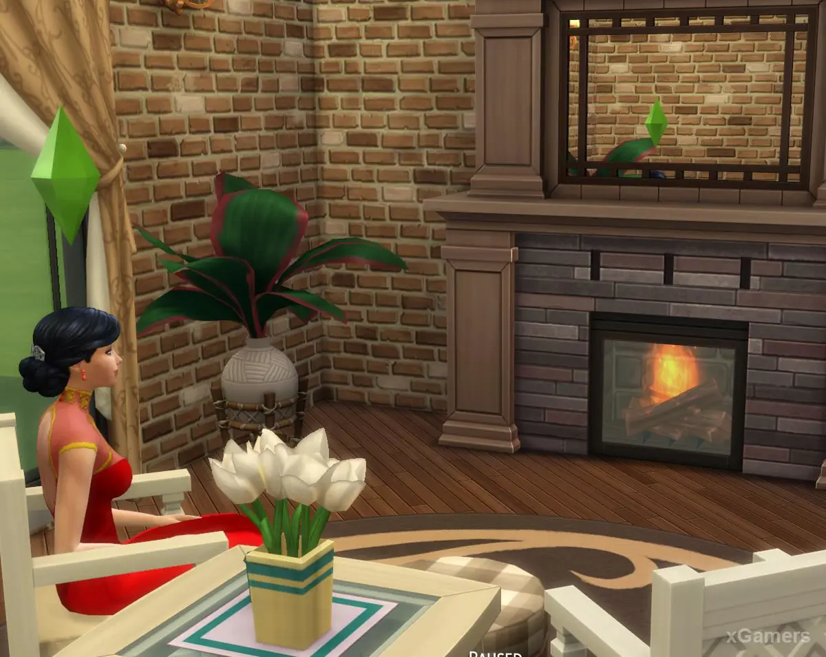 Exemple d'aménagement d'une maison familiale