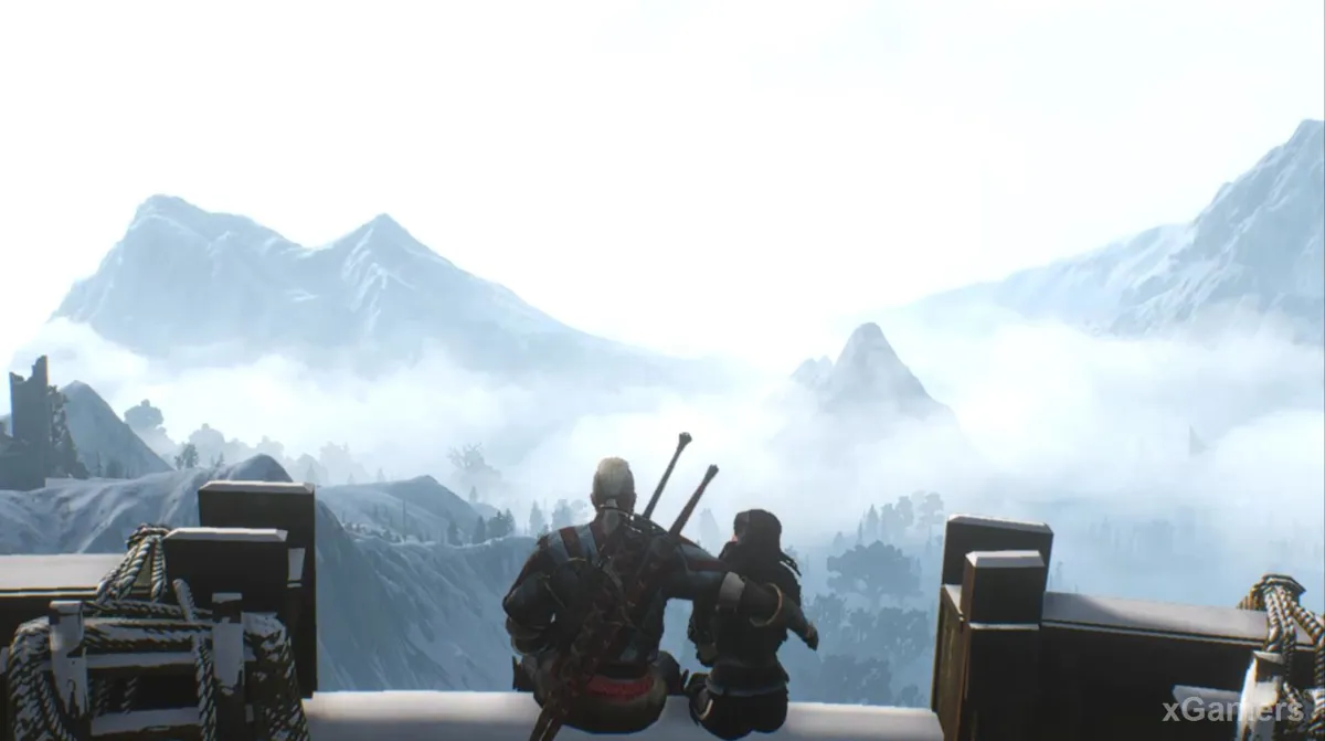 The Witcher 3 - Le Dernier Souhait : conséquences du choix