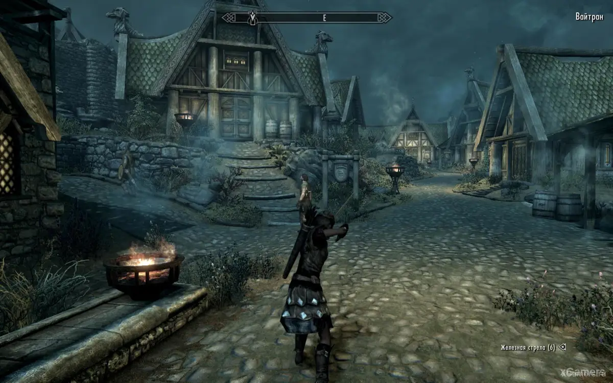 Formateurs d'archerie dans Skyrim. Tous les formateurs de Skyrim