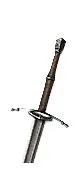 Épée d'acier améliorée – Niveau requis 18