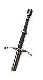 Épée d'acier supérieure – Niveau requis 26