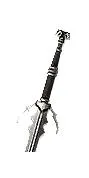 Épée d'argent de maître – Niveau requis 34
