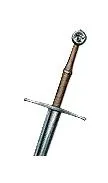 Épée d'acier améliorée – Niveau requis 23