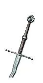 Épée d'acier supérieure – Niveau requis 29