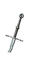 Épée d'acier de maître – Niveau requis 34