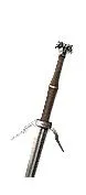 Épée d'argent améliorée – Niveau requis 23