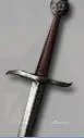 Épée d'acier – Niveau requis 14